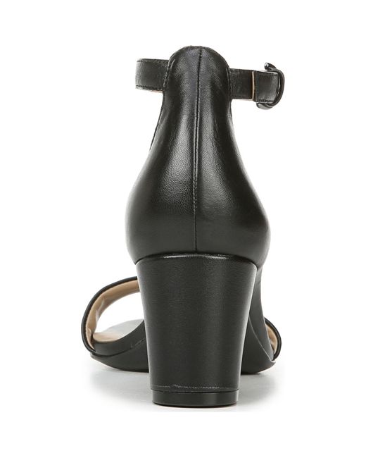 naturalizer vera ankle strap sandal