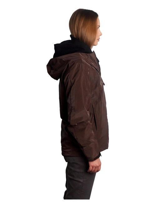 Woodpecker Brown Wind Shell Jacket