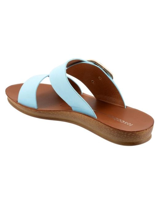 LOS CABOS Blue Doti Sandal