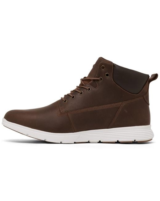 Timberland Brown Killington Casual Boots From Finish Line for men