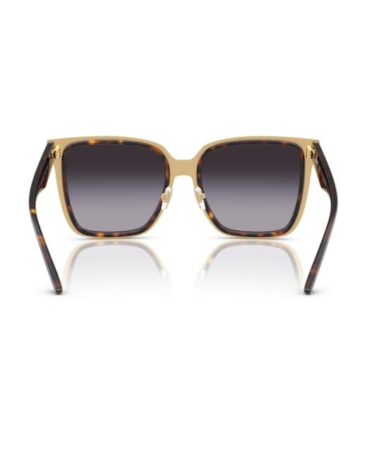 Versace Brown Sunglasses Ve2278d