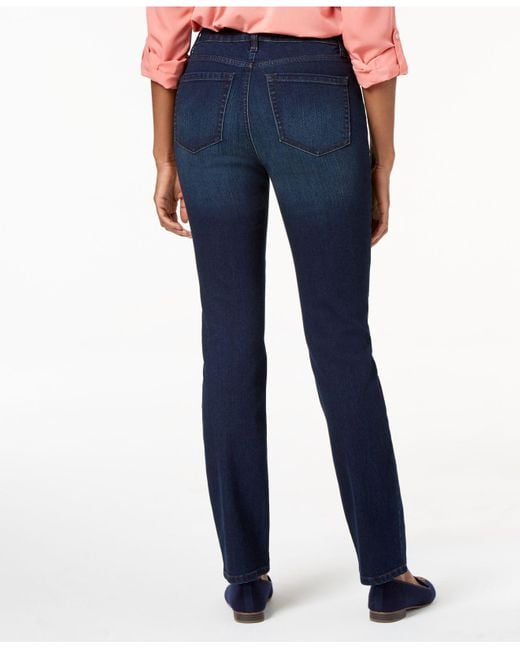 Charter Club Denim Lexington Straight 