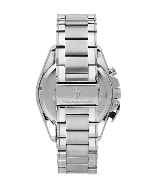 Maserati Gray Chronograph Watch for men