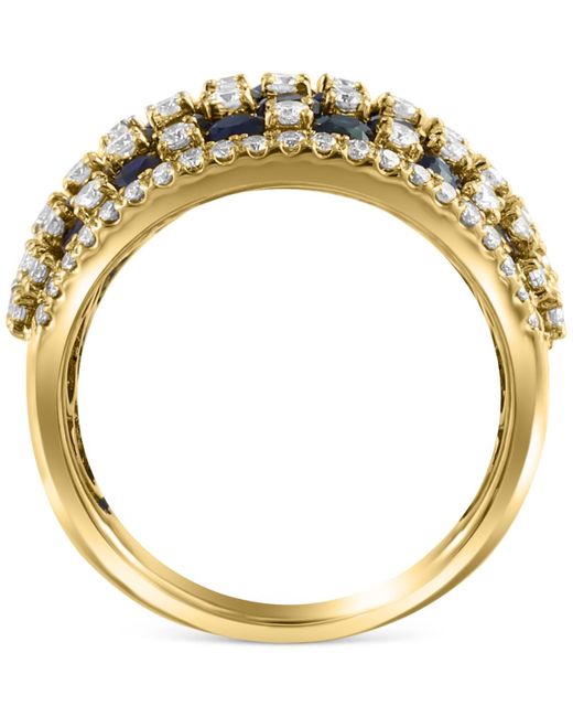 Effy Metallic Effy Emerald (3-3/4 Ct. T.w.