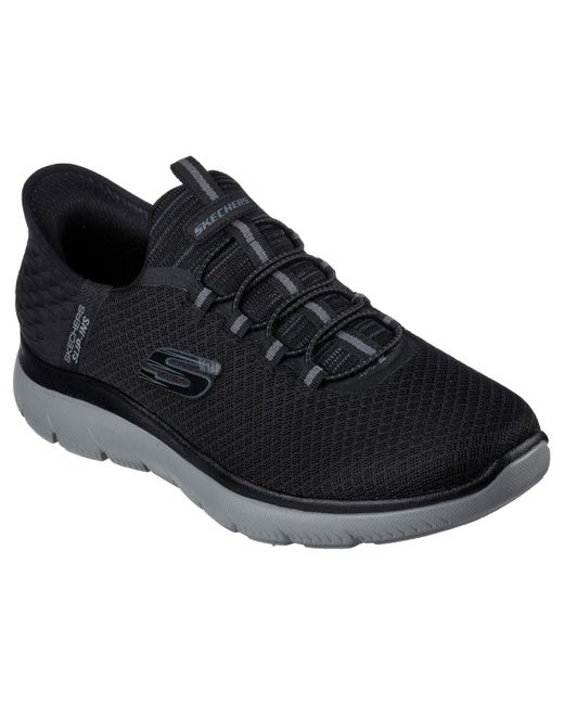 Skechers Slip-ins Summits High Range Casual Sneakers From Finish Line ...