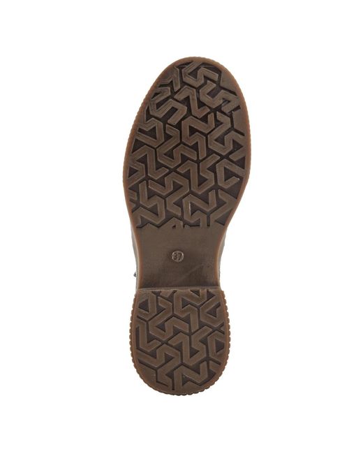 Spring Step Brown Kelko Leather Bootie
