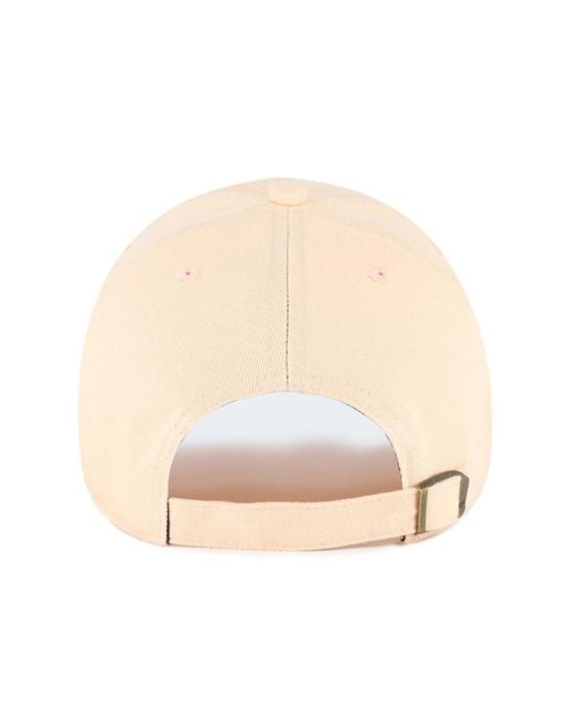 '47 Pink Boise State Broncos Vault Clean Up Adjustable Hat for men