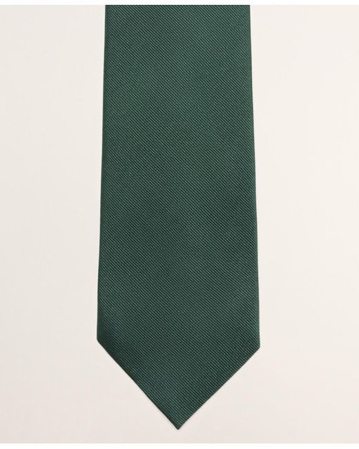 Mango Green Silk Tie for men