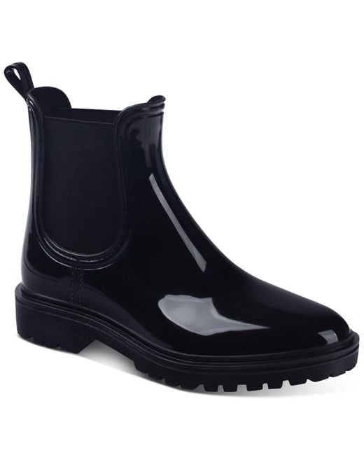 INC International Concepts Rylien Rain Boots, Created For Macy's in