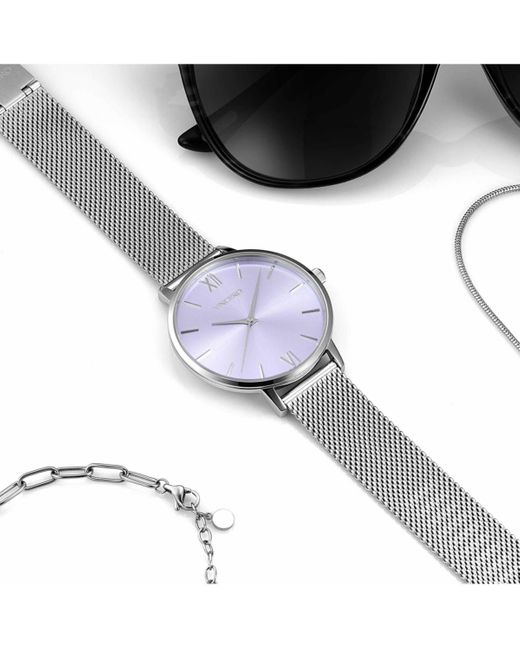 Vincero Purple Eros Limited Release Watch
