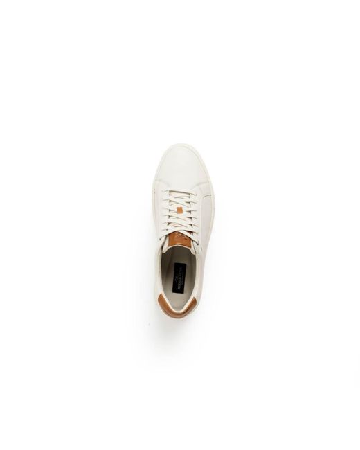 Rodd & Gunn White Transit Sneaker for men
