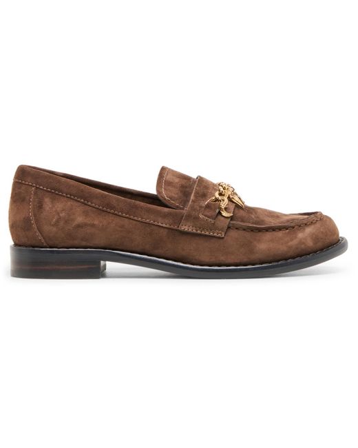 Dolce Vita Brown Waylen Slip On Loafers
