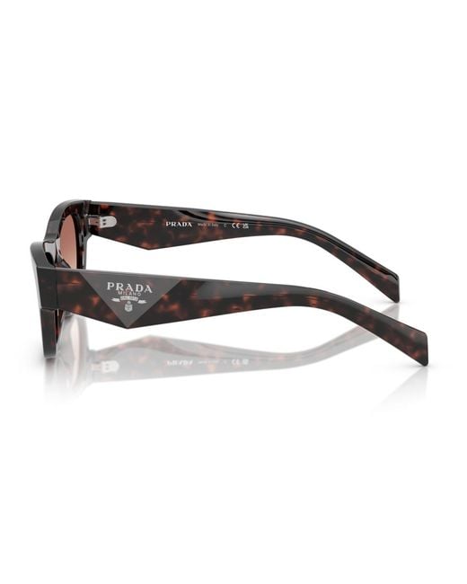 Prada Brown Sunglasses Pr B09s