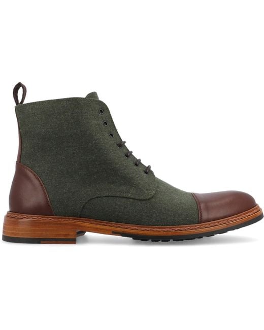 Taft Brown The Jack Boot for men