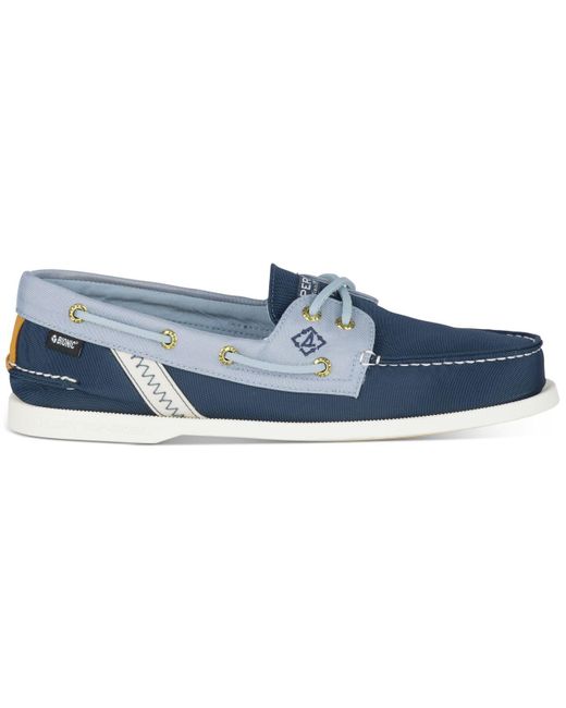 sperry bionic boat shoes