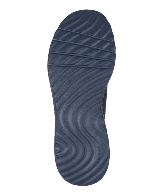 Skechers Blue Hands Free Slipins: Bobs Sport Squad Chaos Slipon Sneaker