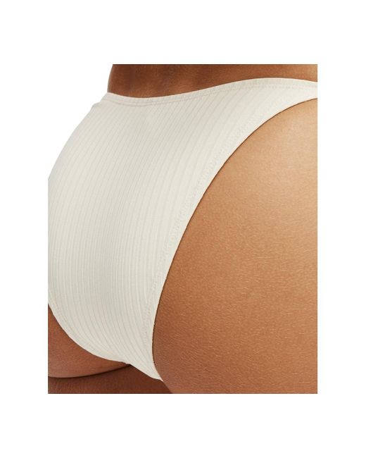 Cotton On Brown Side-tie Hipster Bikini Bottoms