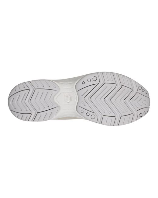Easy Spirit Gray Travel Time Casual Slip-on Mules