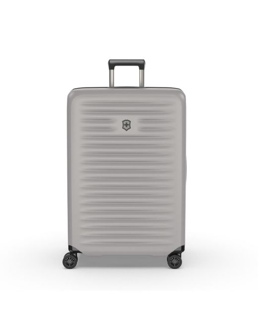 Victorinox Gray Airox Advanced Large luggage