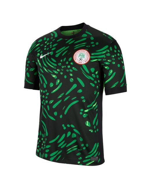 NIGERIA NATIONAL TEAM JERSEY 2024 visual data 6