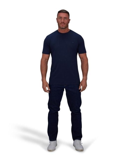 Raging Bull Blue Pack T-shirt for men