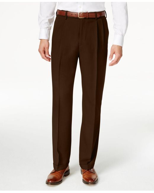 haggar eclo pants