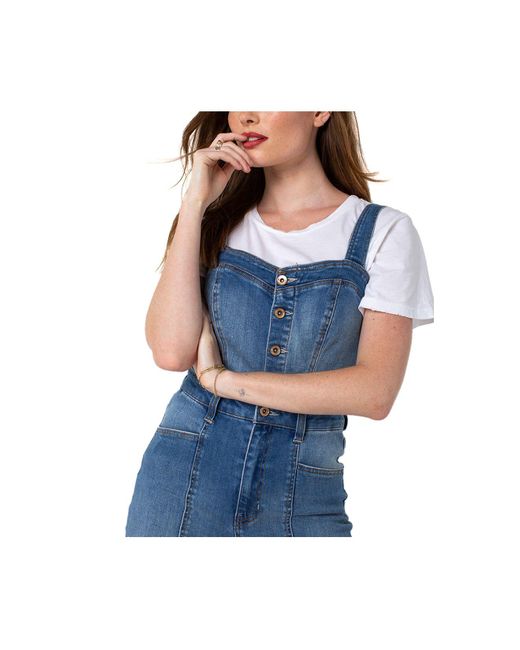 jean jumpsuits for juniors