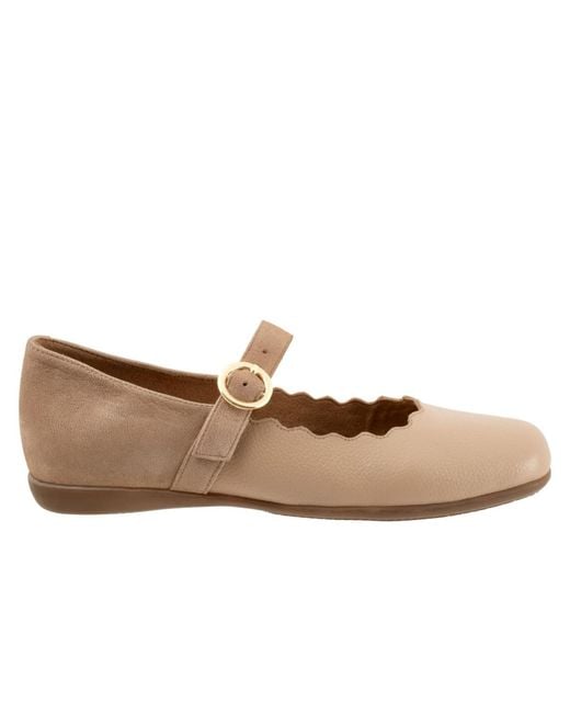 Trotters White Sugar Flat