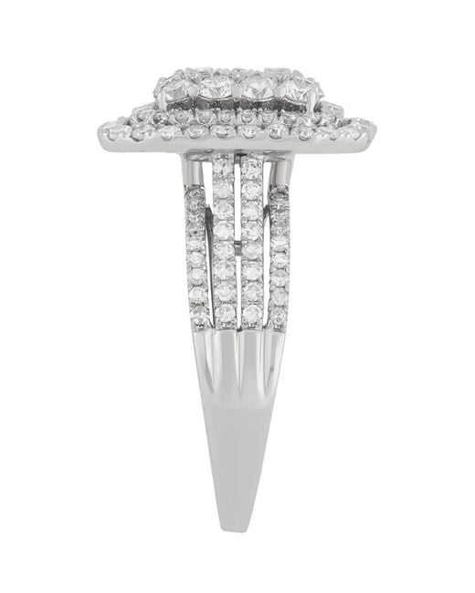 Macy's Gray Diamond Ring (2 Ct. T.w.