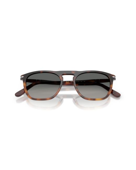 Persol Multicolor Square Sunglasses