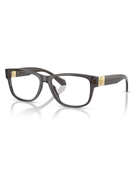 Versace Brown Eyeglasses for men