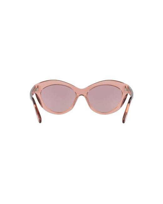 Tom Ford Pink Sunglasses