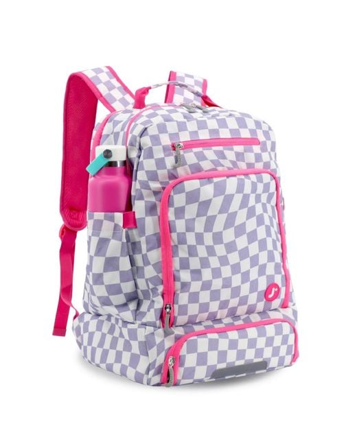 J World Pink Packmate 2