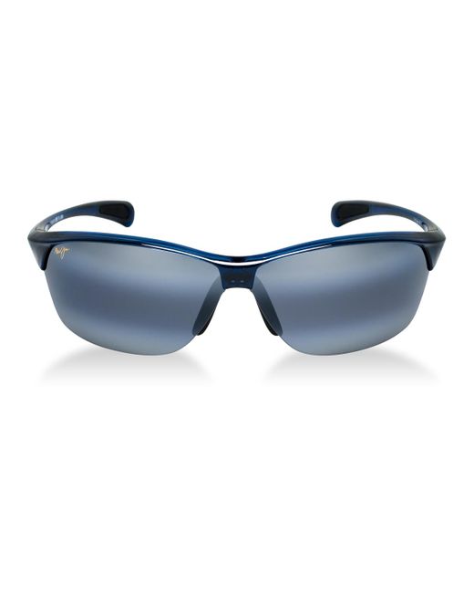 Maui Jim Blue Polarized Sunglasses for men