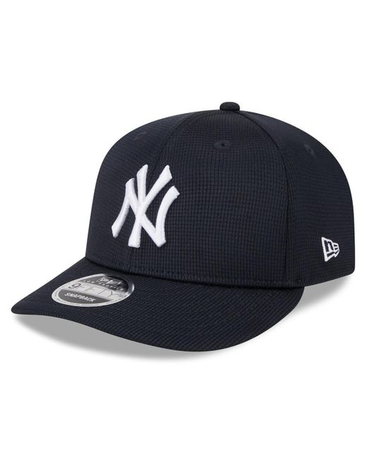 KTZ New York Yankees 2024 Spring Training Low Profile 9fifty Snapback