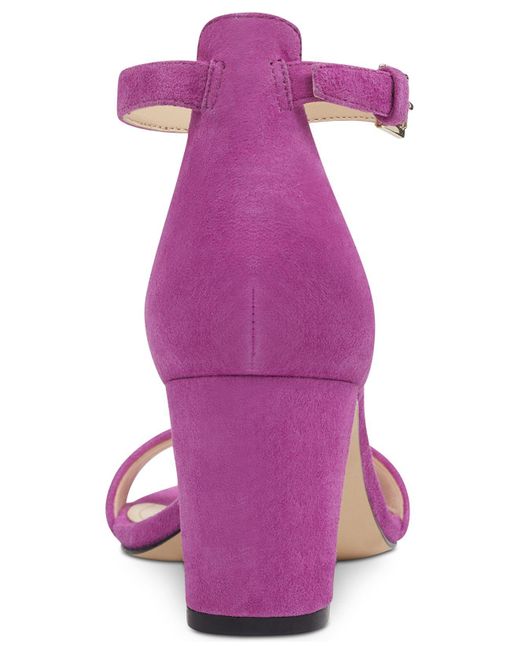 pruce ankle strap block heel sandals