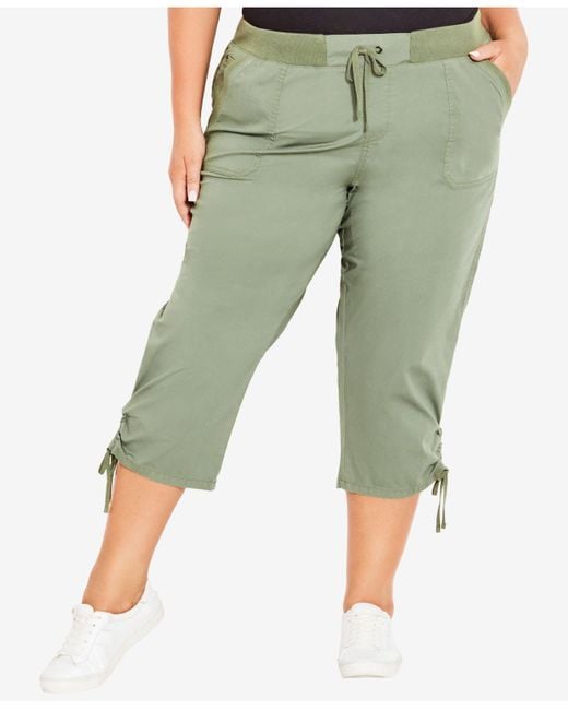 Avenue 2024 capri pants