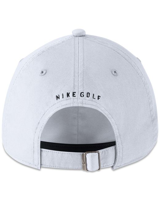 nike dri fit heritage hat