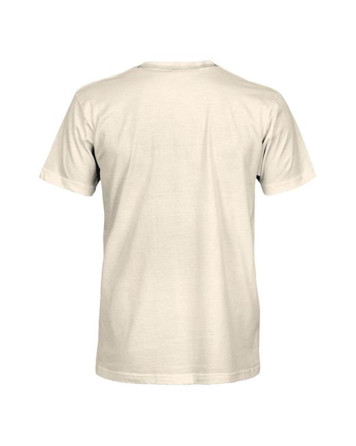 1863fc White Paris Saint-germain Team Arch T-shirt for men