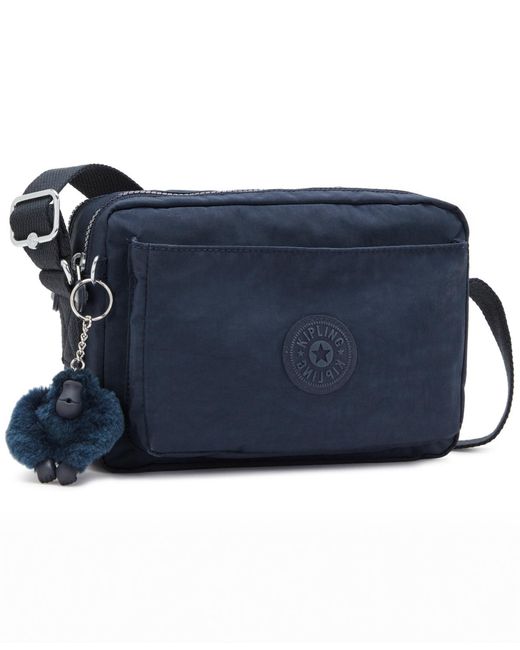 Kipling Multicolor Abanu Medium Crossbody Bag