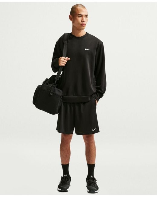 Nike Black Flex Training Shorts for men