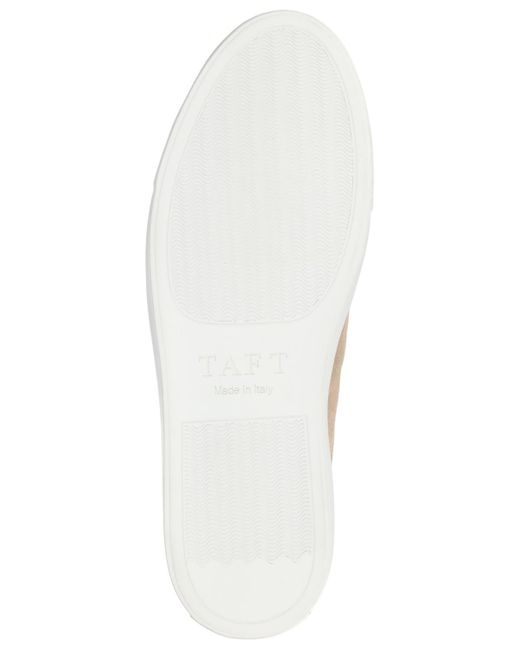 Taft Natural James Slip On Sneakers for men