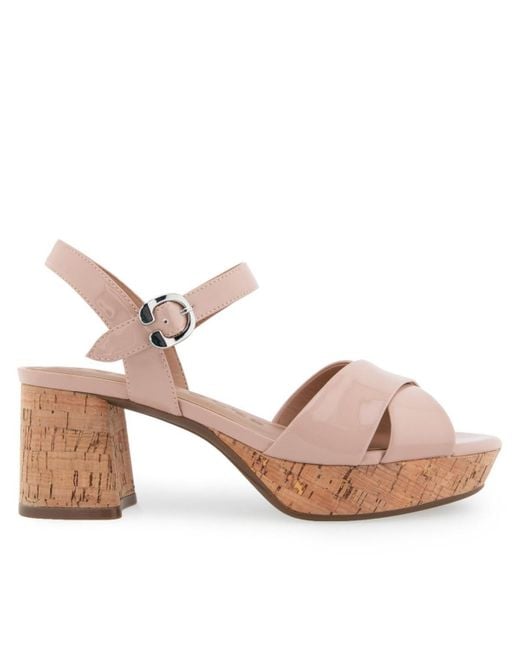 Aerosoles Pink Cosmos Platform