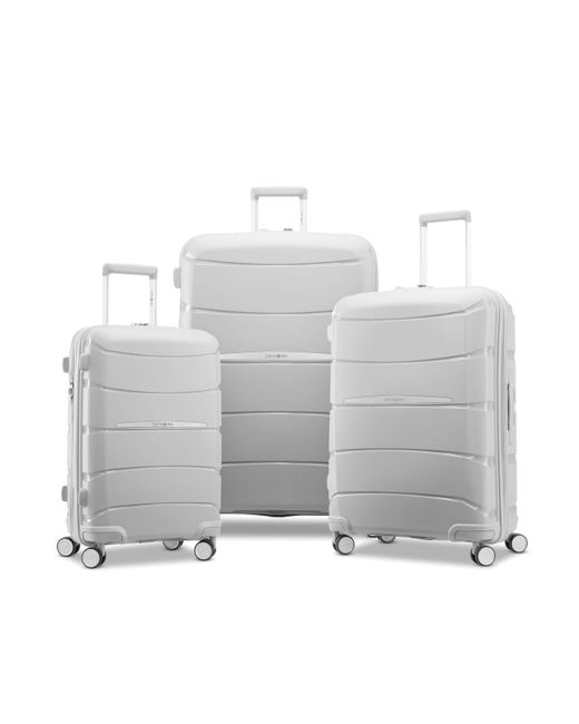 Samsonite Outline Pro Luggage Collection in Grey Lyst Canada
