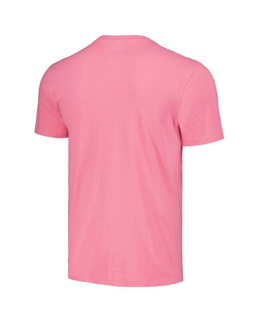 Reason Pink The Diplomats Killa Cam T-shirt