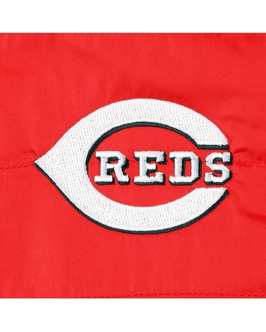 Dunbrooke Cincinnati Reds Explorer Full-zip Jacket