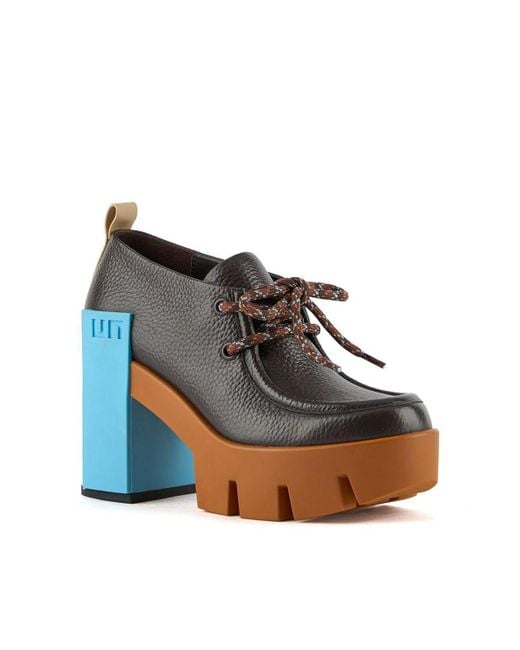 United Nude Blue Grip Moc Mid