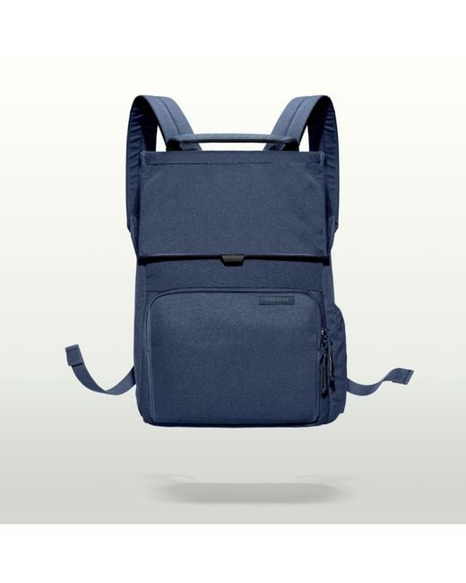 Brevite Blue The Daily Backpack