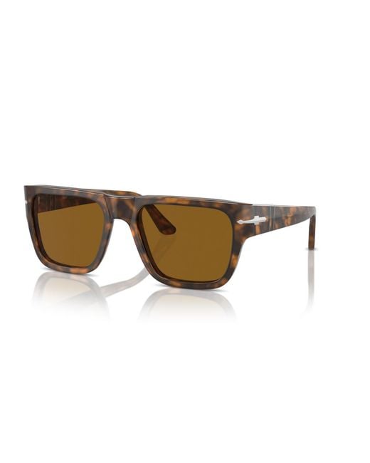 Persol Natural Square Sunglasses
