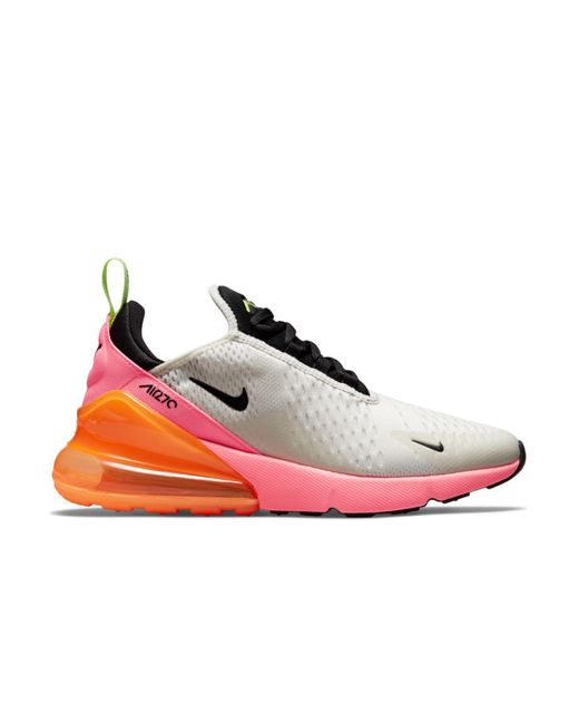 Nike Synthetic Air Max 270 Casual Sneakers From Finish Line | Lyst